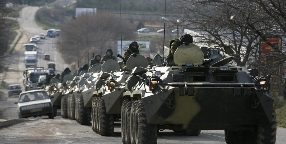 бої у Сумській області