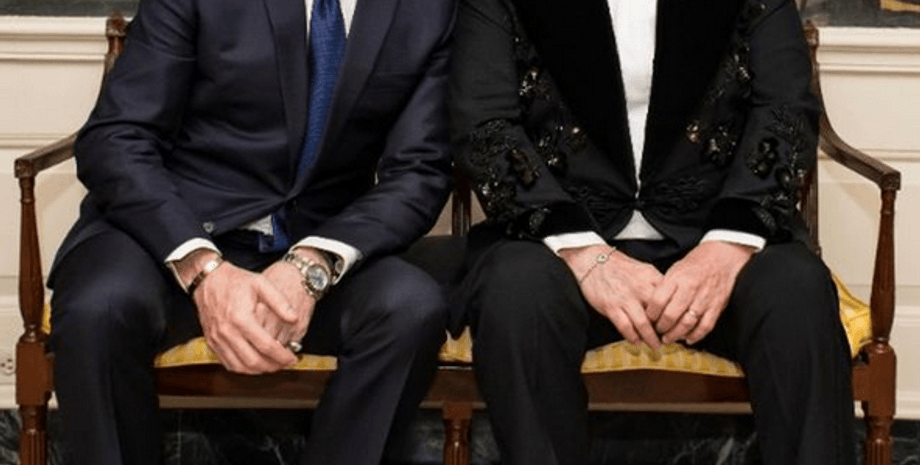 Элтон Джон и его муж Дэвид Ферниш