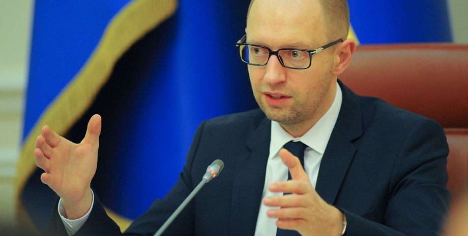 Арсений Яценюк / facebook.com/yatsenyuk.arseniy