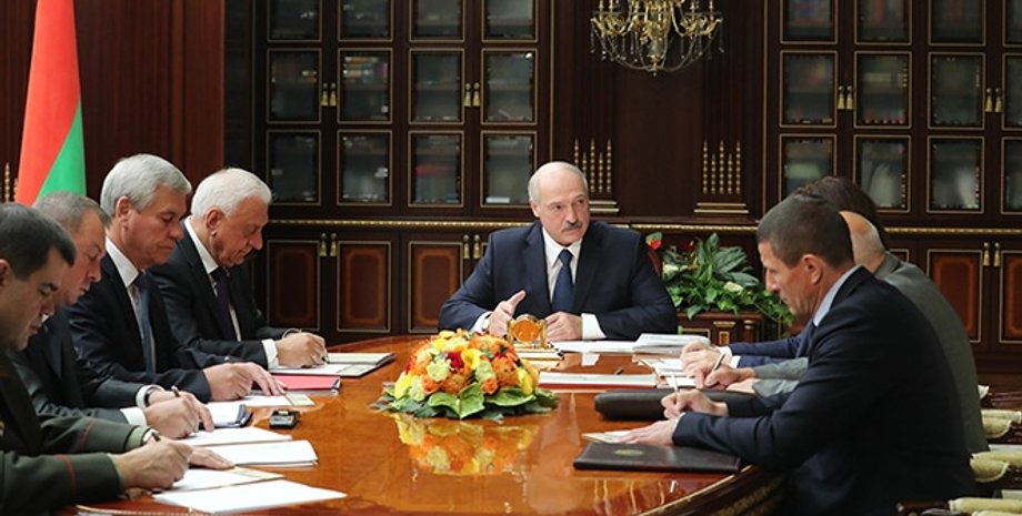 конфіскація активів Білорусь війна