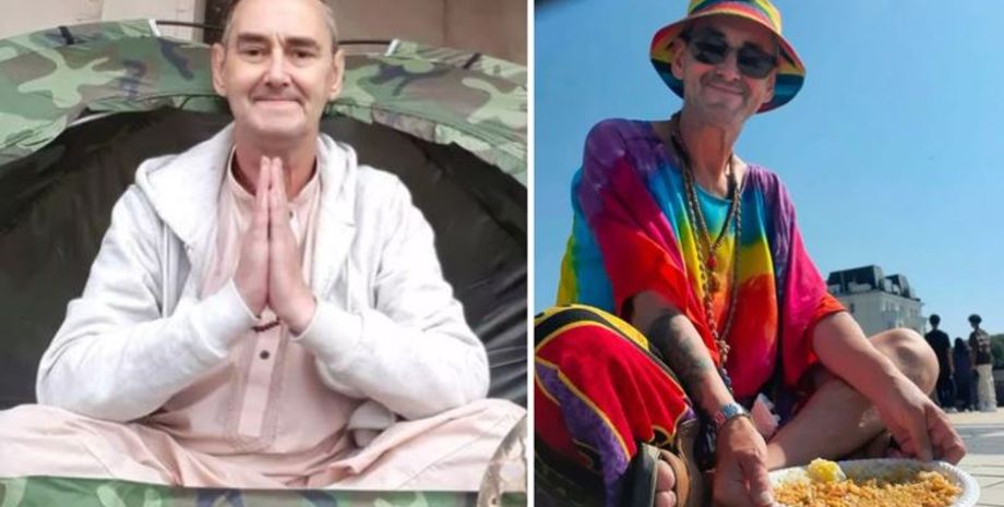 Сухино Мудхита из Фолкстона отказался от всего и хочет жить на берегу моря, стиль жизни, жилье