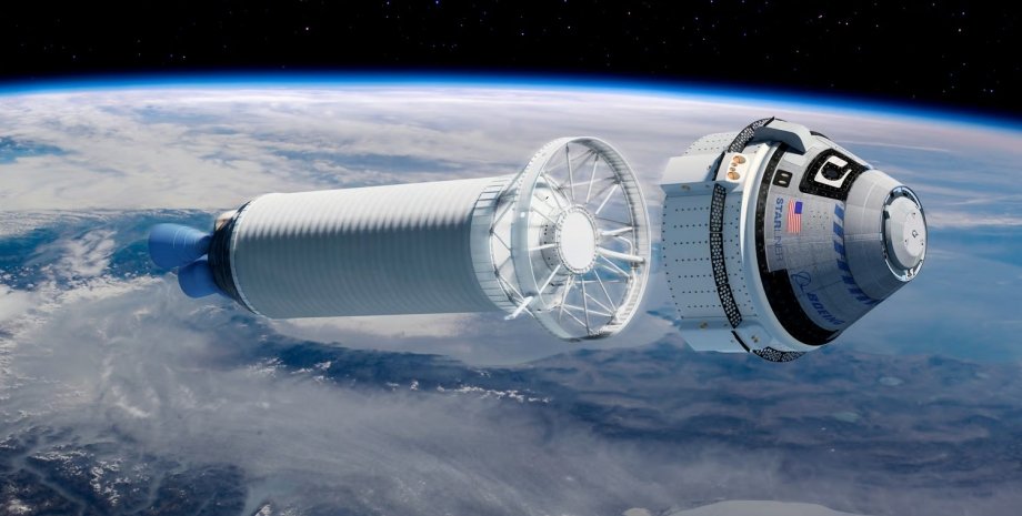 Le vaisseau spatial Boeing sur la deuxième tentative devrait envoyer deux astron...
