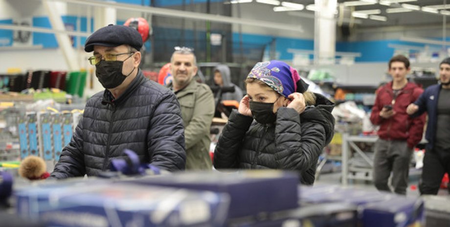 карантин, локдаун