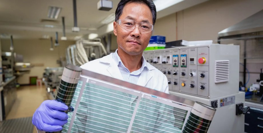 солнечная батарея, солнечная панель, фотоэлемент