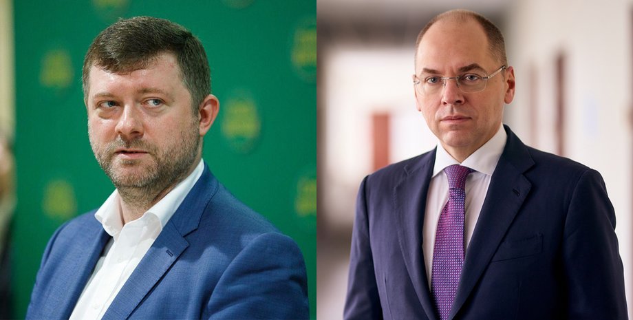 оставка степанова