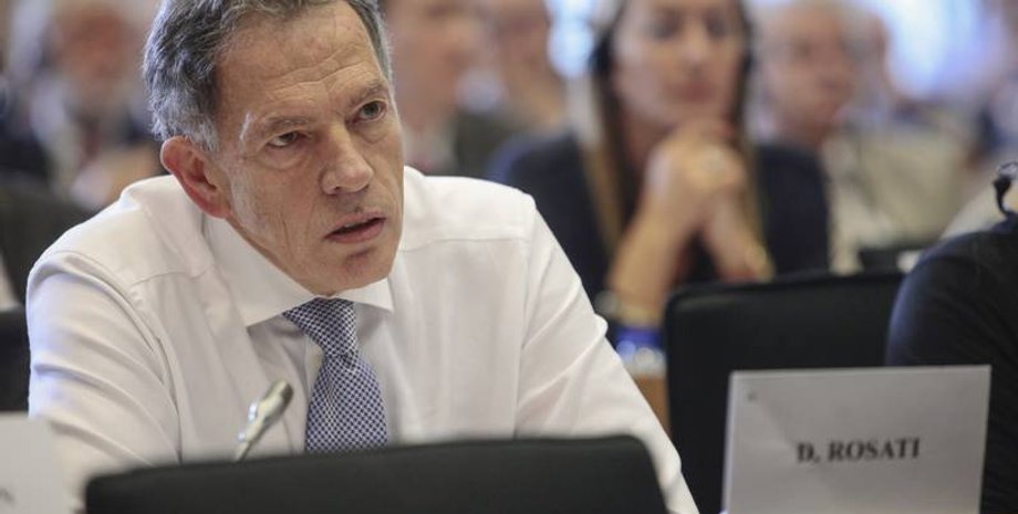 Дариуш Росати / Фото euinside