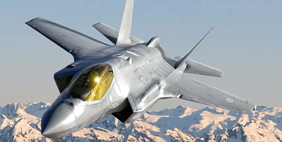 f-35 для канады
