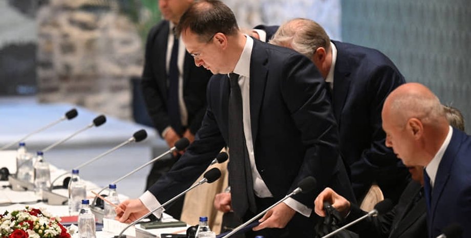 Переговоры Украины и России на следующей неделе