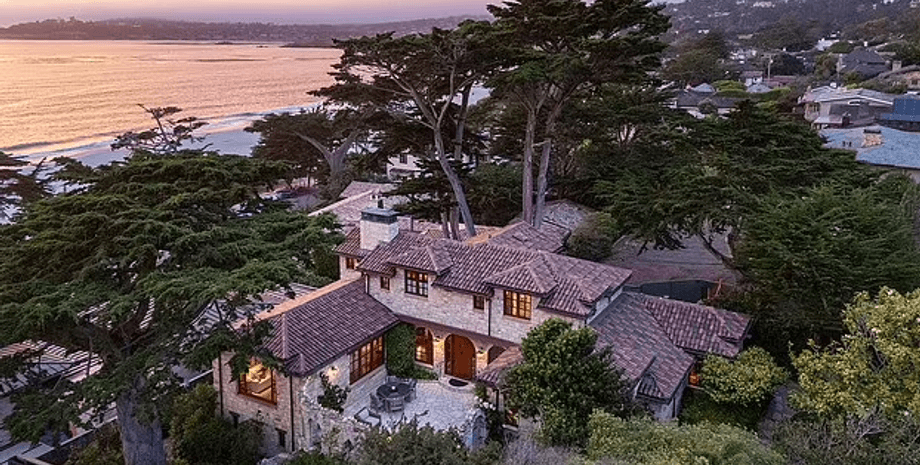 особняк, Каліфорнія