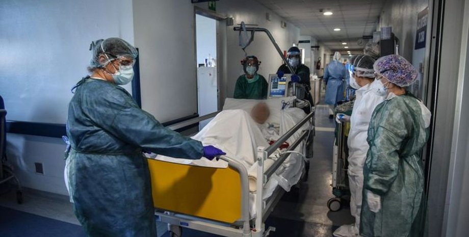 ситуация с коронавирусом, госпитализация, харьков, чугуев, харьковская область