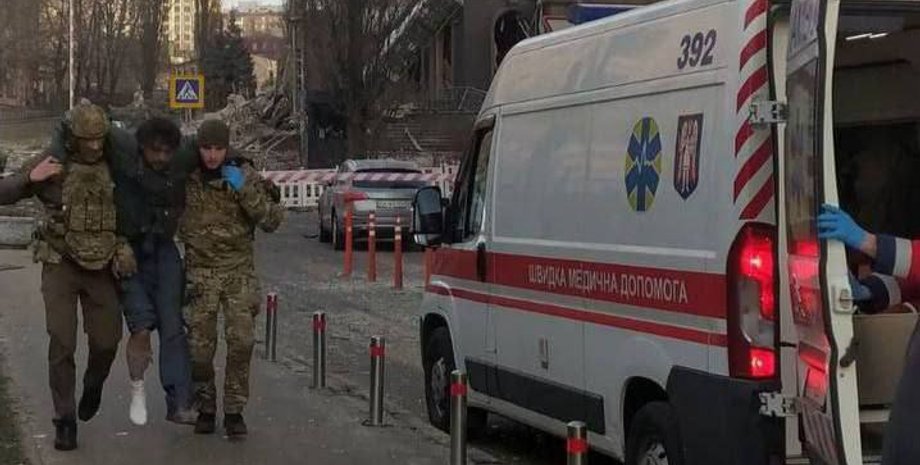 секита, киев обстрел, киев обстрел 31 декабря