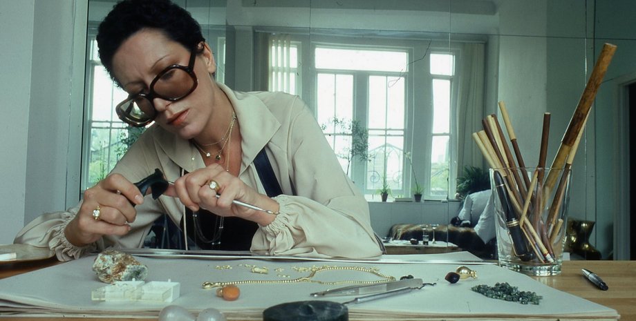 Эльза Перетти,  Tiffany & Co