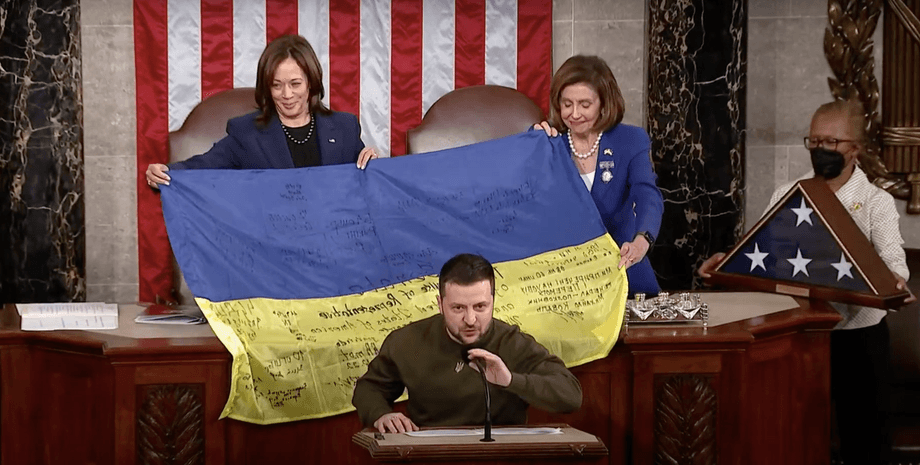 Президент Украины Владимир Зеленский