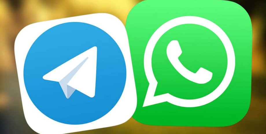 whatsapp, telegram, збій, підключення, відправлення повідомлень, 8 лютого 2021 року