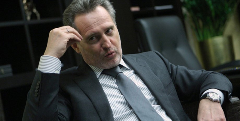 Дмитрий Фирташ / Фото: lenta.ru