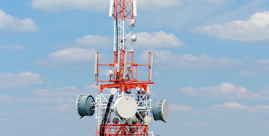 5G, перешкоди, вишка зв'язку