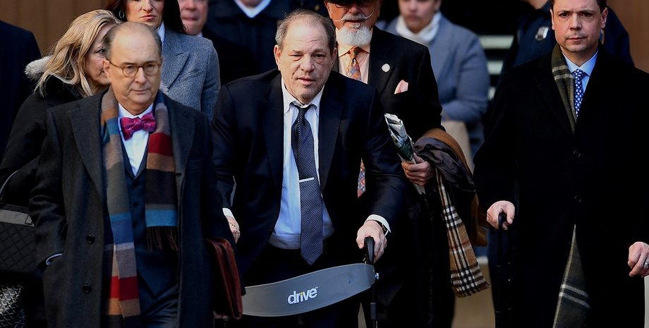 Гарві Вайнштейн