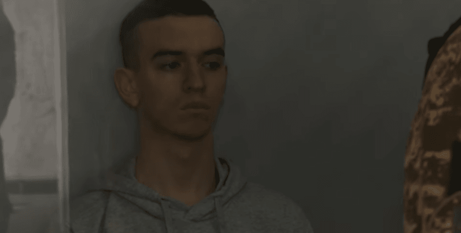 Підозрюваний у вбивстві Ірини Фаріон В'ячеслав Зінченко