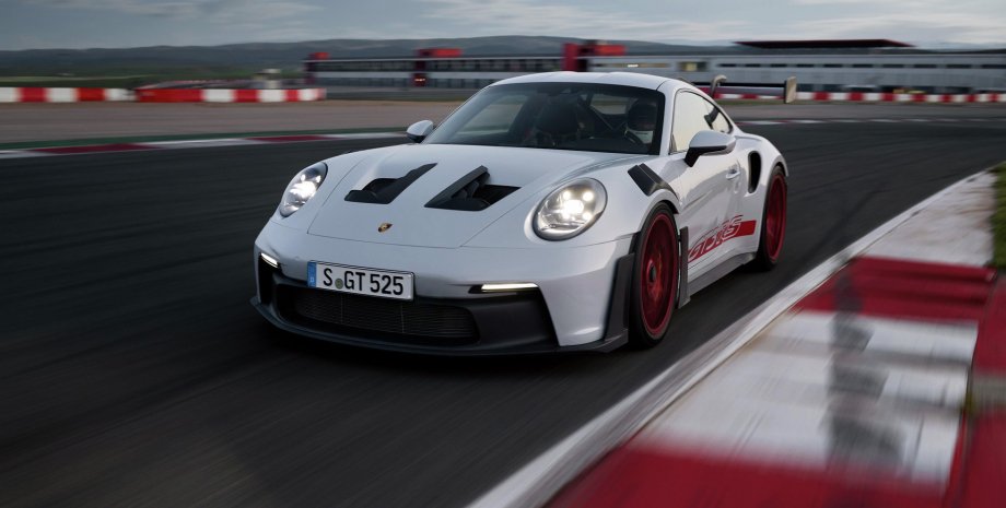 Porsche 911 GT3 RS, Porsche 911 GT3, Porsche 911, новый Porsche 911, новый Porsche 911 GT3