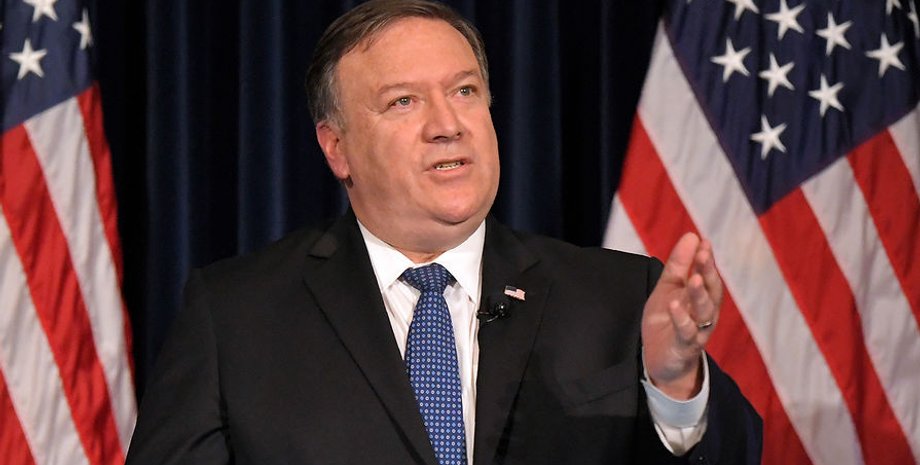 КСИР, Самолет МАУ, Госдеп США, КСИР, Иран