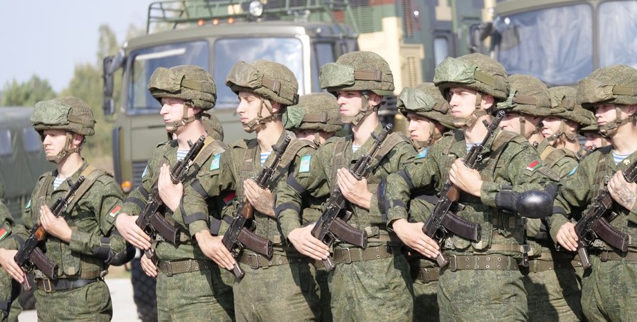 учения запад-2021