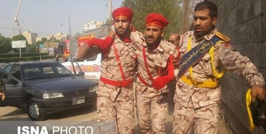 Фото: @isna_farsi