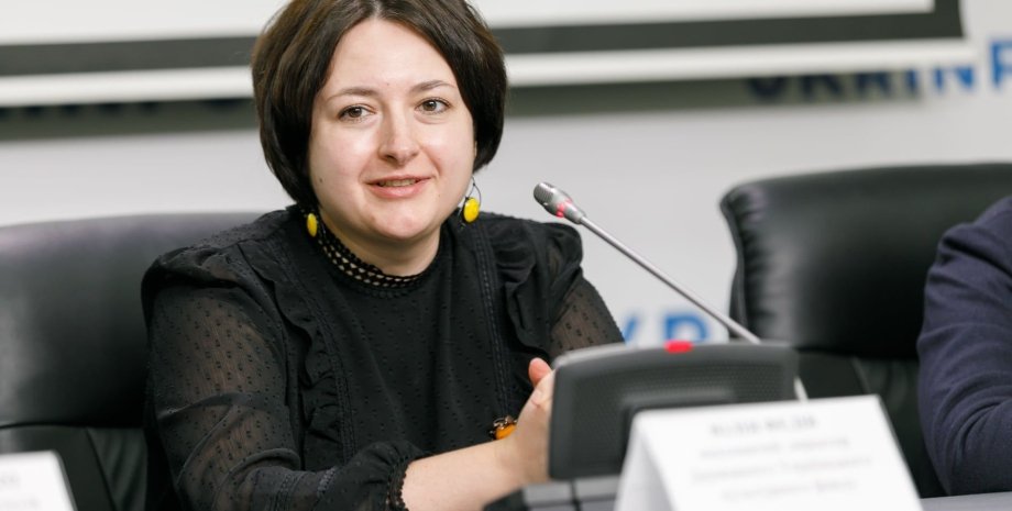 Претендент на должность министр культуры — Юлия Федив Юлия Федив, Yuliia Fediv, Федив УКФ, Федив Украинский культурный фонд, Федив культура, Федив новости, Федив кем работает