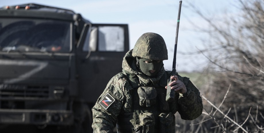 Das Verteidigungsministerium der Ukraine wartet auf den nächsten Angriff der Rus...