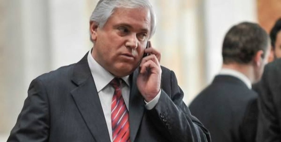 Юрий Болбочану / Фото: IPN