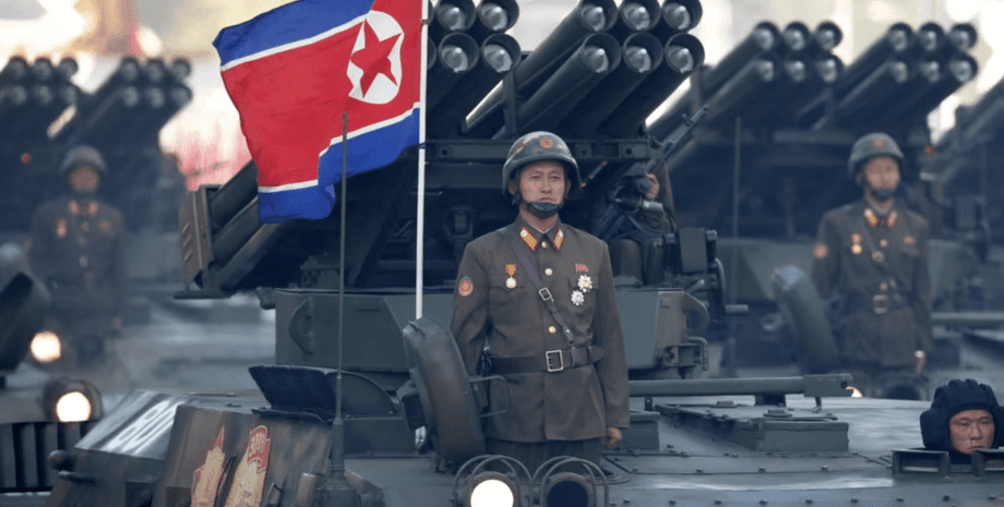 Армія КНДР
