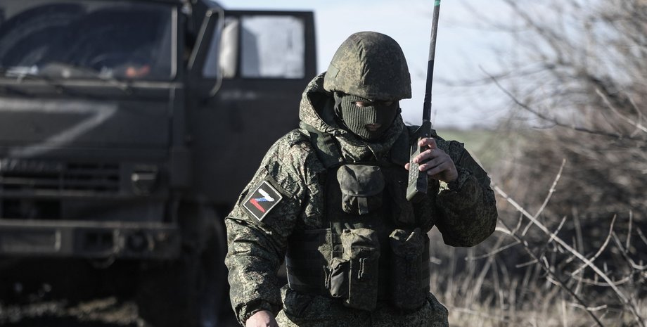 российский солдат военные армии РФ выкладывали секретные данные в открытый доступ