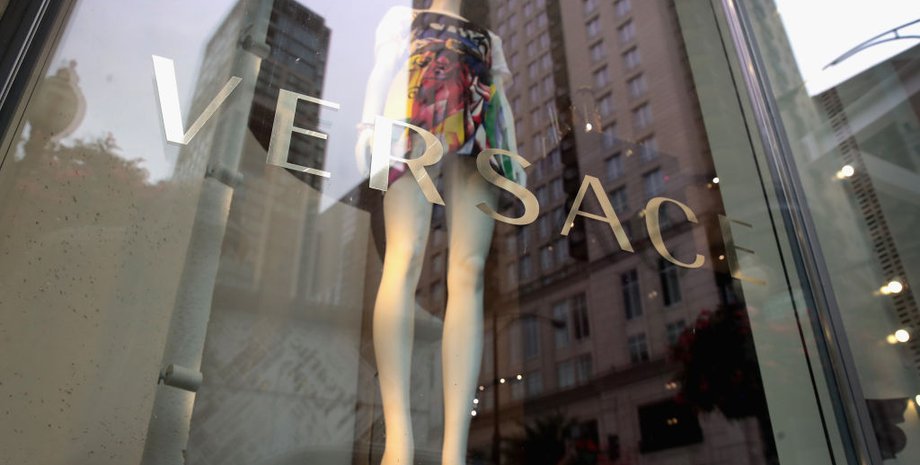 Versace, бренд Versace, компания Versace, дом моды Versace, дом моды Versace