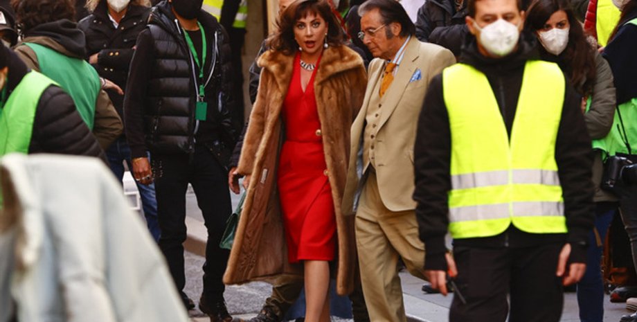 дом гуччи, фильм, аль пачино, леди гага