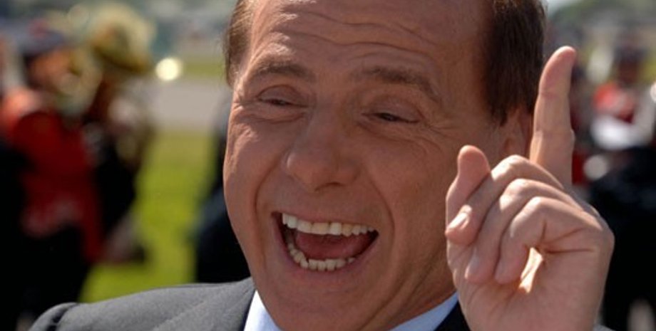 Сильвио Берлускони / Фото Getty Images