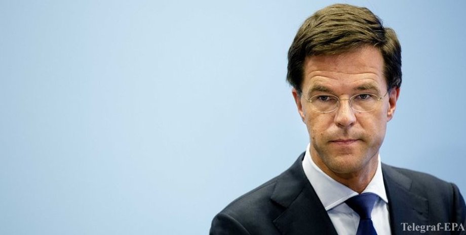 Марк Рютте / Фото: EPA