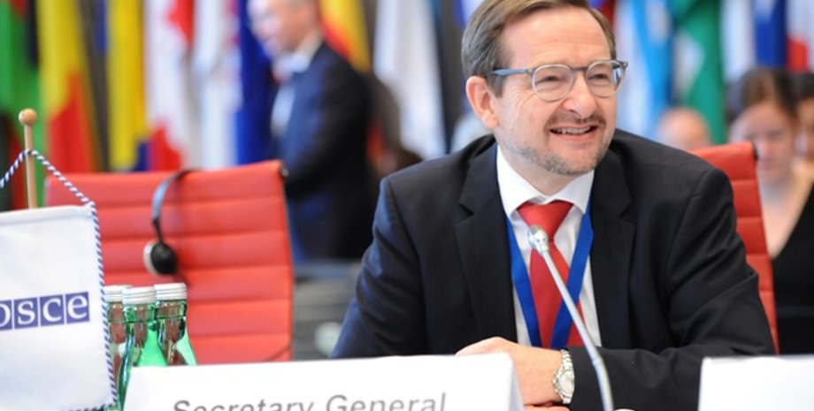 Томас Гремингер / Фото: osce.org