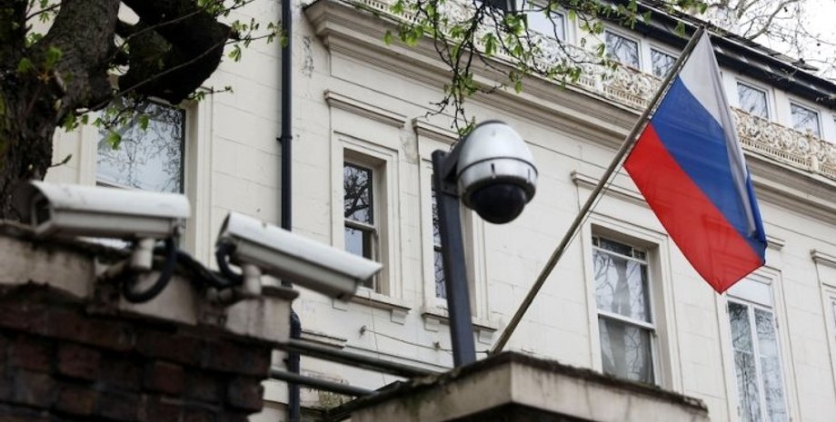 Шпионаж России