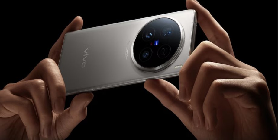 Vivo X100 Ultra, смартфон, камерофон