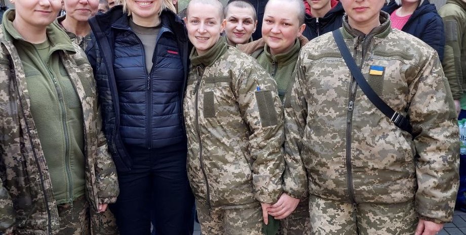 Полонені бійці ЗСУ, полонені військові,