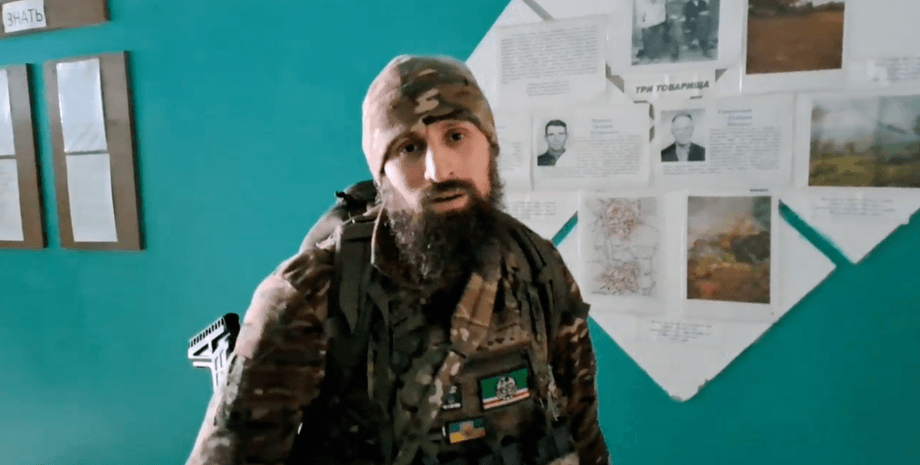 Шаміль Закаєв, Закаєв