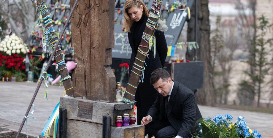 Фото: пресс-служба президента