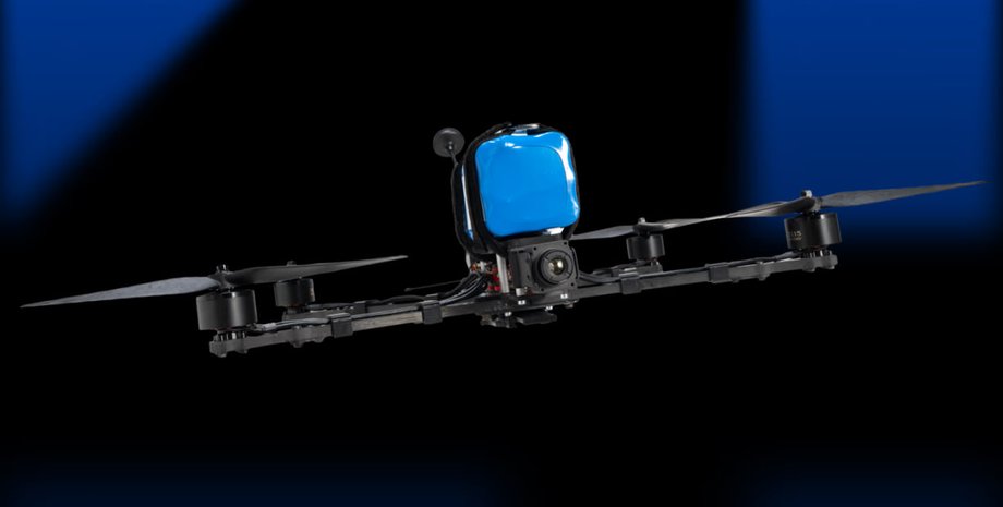 Дрон Лупиніс-10-TFL-1The Fourth Law