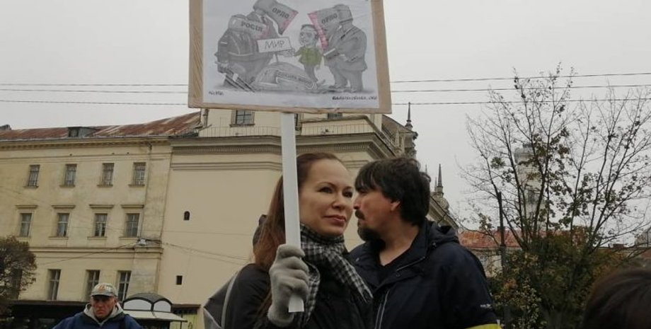 Фото: Валерия Олифирук