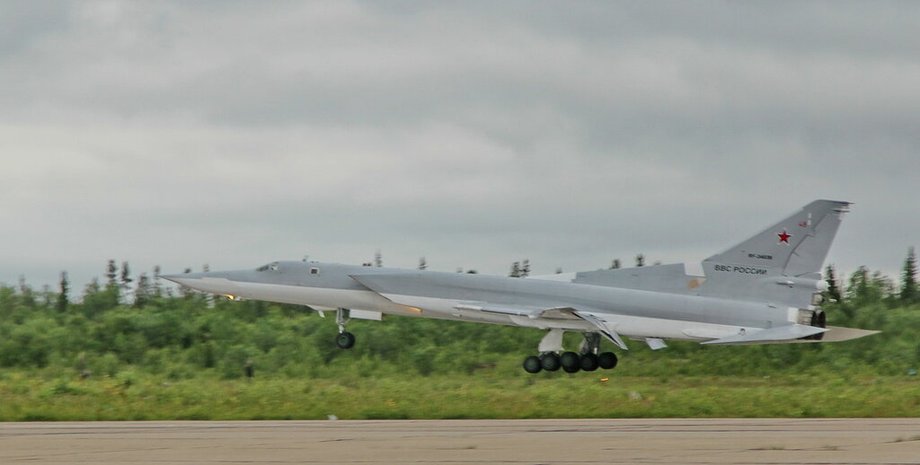 Росія перекинула на базу "Оленья" 40 Ту-22М3 і п"яту частину всіх Ту-95МС