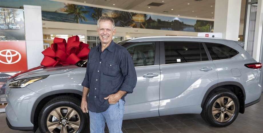 Гибрид Toyota Highlander, Toyota Highlander, Toyota Highlander 2006, Toyota Highlander 2023, новый Toyota Highlander