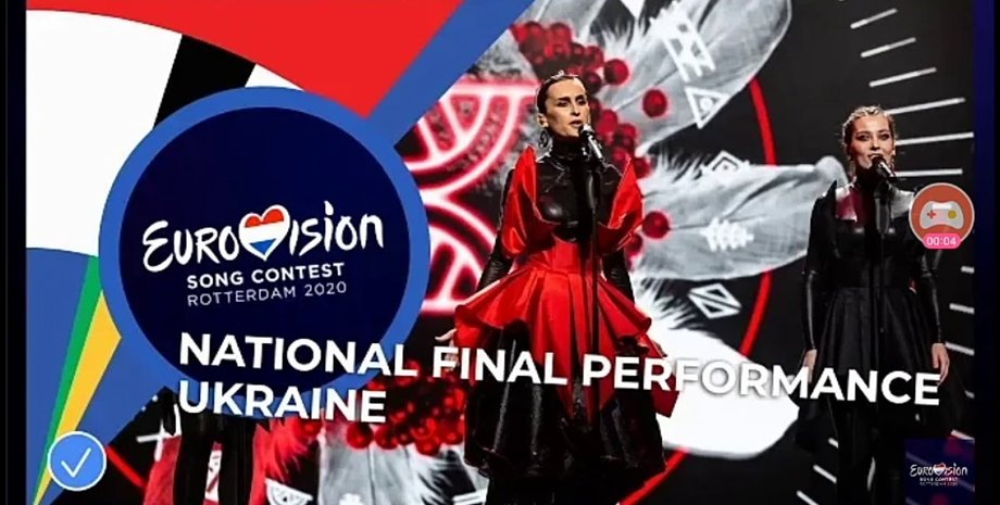 На Евровидении Украину представит Go_A