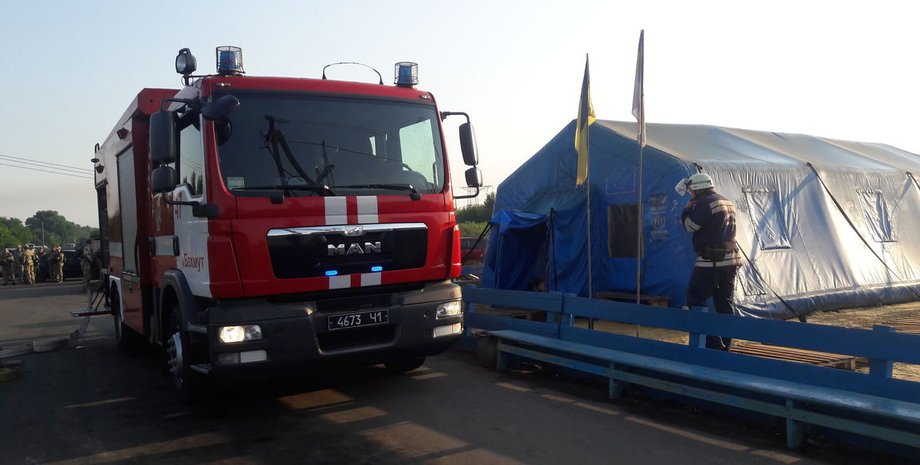 Фото: пресс-служба ГСЧС