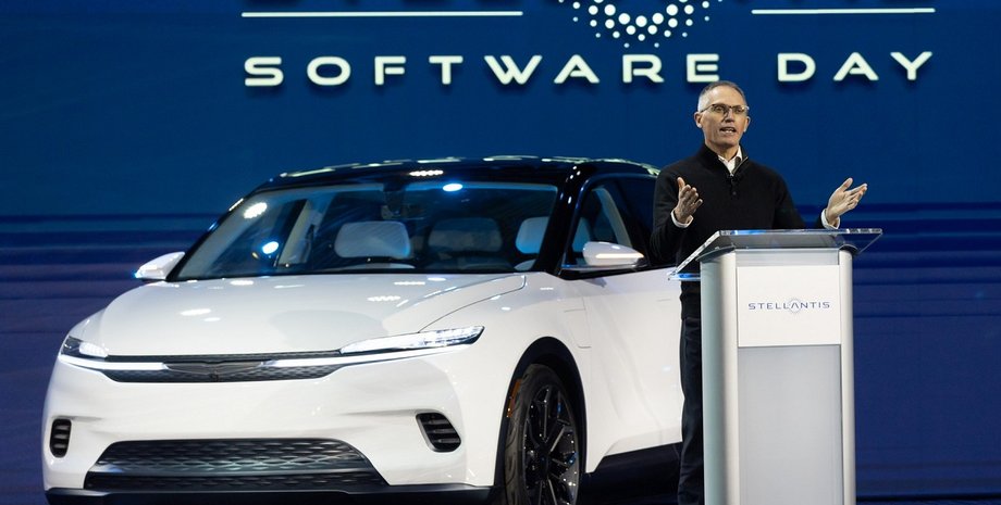 Chrysler Airflow, Chrysler Airflow 2024, новый Chrysler Airflow, электромобиль Chrysler