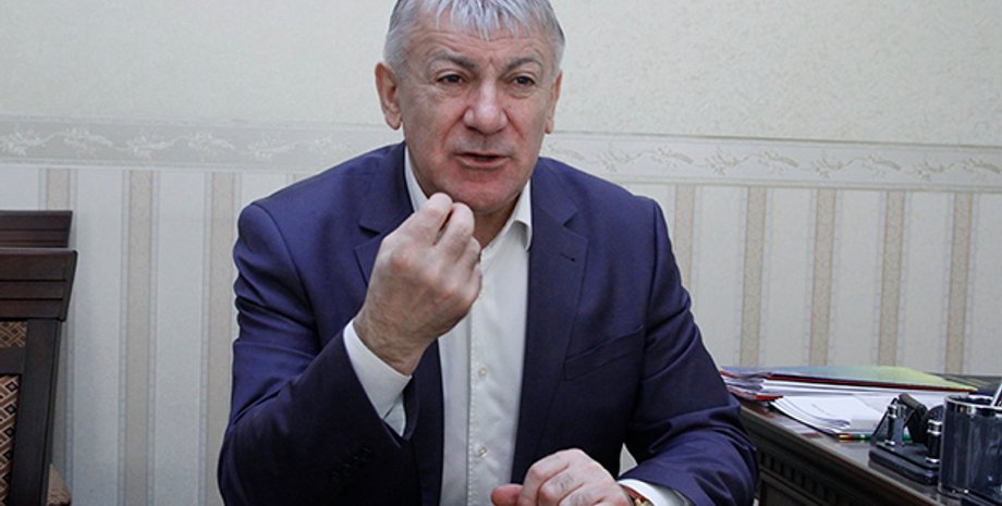 Василий Вовк / Фото пресс-службы СБУ