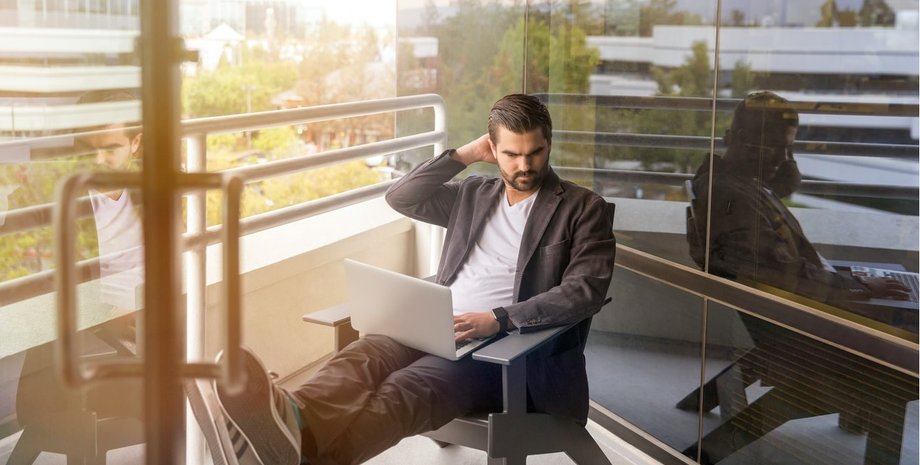 ноутбук, интернет